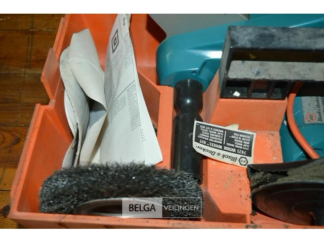 Black&decker work kit - afbeelding 4 van  5