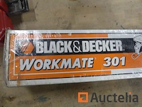 Black&decker workmate 301 vouwwerk werkbank - afbeelding 2 van  6