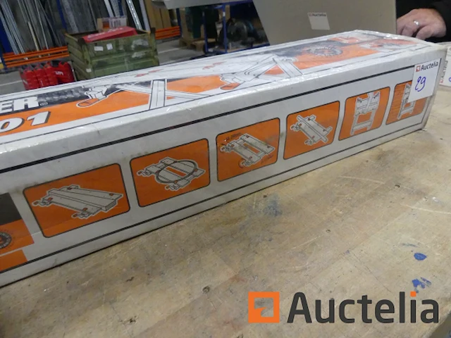 Black&decker workmate 301 vouwwerk werkbank - afbeelding 4 van  6