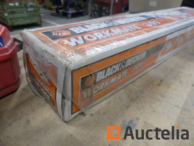 Black&decker workmate 301 vouwwerk werkbank - afbeelding 5 van  6