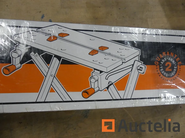 Black&decker workmate 301 vouwwerk werkbank - afbeelding 6 van  6