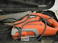 Black&decker zaagmachine 220v - afbeelding 3 van  4