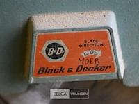 Black&decker zaagmachine - afbeelding 8 van  10