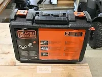Black&deckerelectrische slijpschijf type bdo6900 - afbeelding 2 van  3