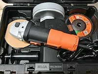 Black&deckerelectrische slijpschijf type bdo6900 - afbeelding 3 van  3
