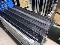 Blacklight-set feestverlichting (4x) - afbeelding 2 van  2