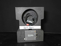Blackmagic - blackmagic - set of 2 black magic signal converter hd-sdi/3g to optical fiber - video - afbeelding 1 van  2