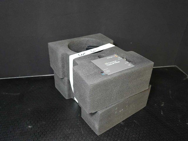 Blackmagic - set of 2 black magic signal converter hd-sdi/3g to optical fiber - video - afbeelding 2 van  2