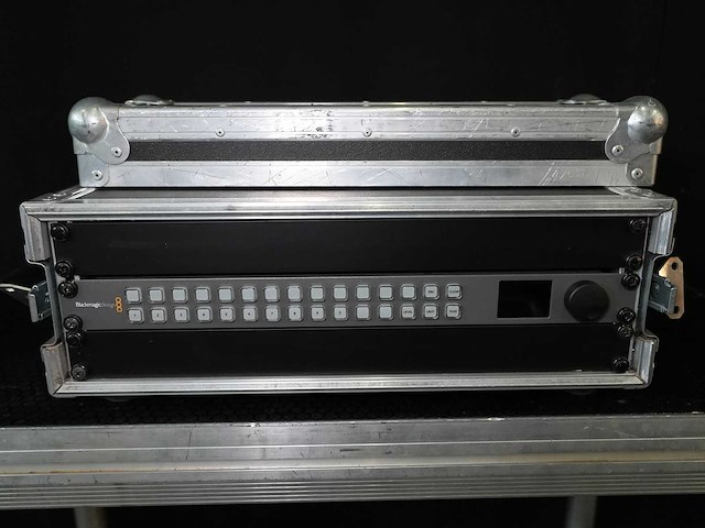 Blackmagic - videohub master control for bmd matrix - video - afbeelding 2 van  3
