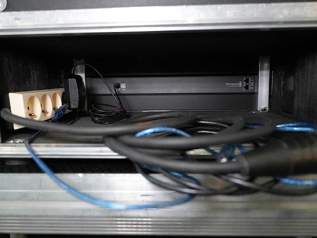 Blackmagic - videohub master control for bmd matrix - video - afbeelding 3 van  3