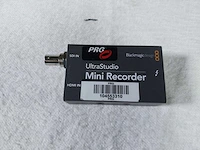 Blackmagic ultrastudio mini recorder - afbeelding 1 van  3