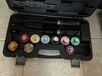 Blackmax buisexpander-set - afbeelding 1 van  3