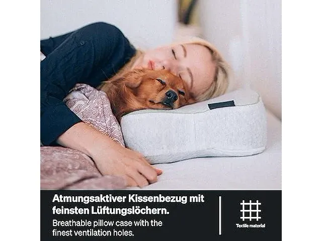 Blackroll pillow case original - afbeelding 1 van  3