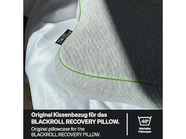 Blackroll pillow case original - afbeelding 3 van  3