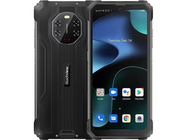 Blackview - bv8800 outdoor smartphone - afbeelding 4 van  4