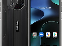 Blackview - bv8800 outdoor smartphone - afbeelding 4 van  4