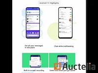 Blackview a70 - smartphone 32gb, 3gb ram, dual sim, zwart