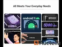 Blackview a70 - smartphone 32gb, 3gb ram, dual sim, zwart - afbeelding 6 van  7