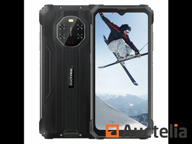 Blackview onbreekbare smartphone bv880 - afbeelding 1 van  3