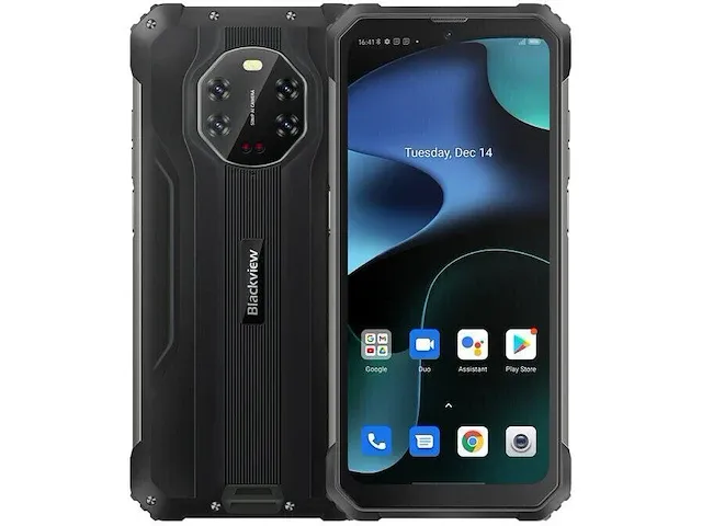Blackview unbreakable smartphone bv880 - afbeelding 1 van  1