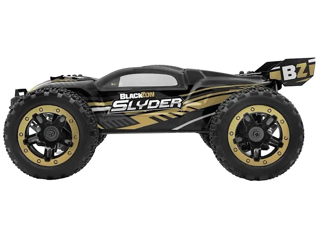 Blackzon slyder rc buggy - afbeelding 2 van  3