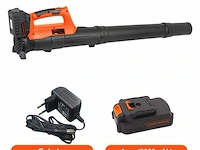 Bladblazer 18 volt - afbeelding 1 van  4