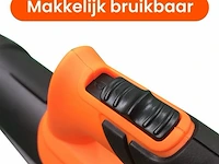Bladblazer 18 volt - afbeelding 2 van  4