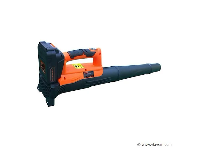 Bladblazer 18 volt - afbeelding 4 van  4