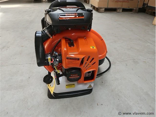 Bladblazer 63cc, kibani - afbeelding 4 van  15