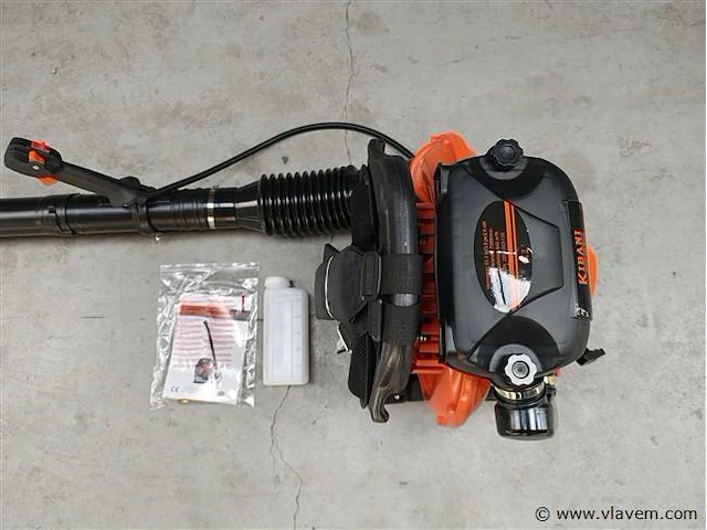Bladblazer 63cc, kibani - afbeelding 5 van  15