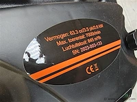Bladblazer 63cc, kibani - afbeelding 6 van  15