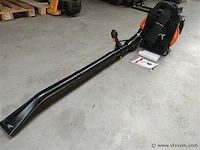 Bladblazer 63cc, kibani - afbeelding 15 van  15