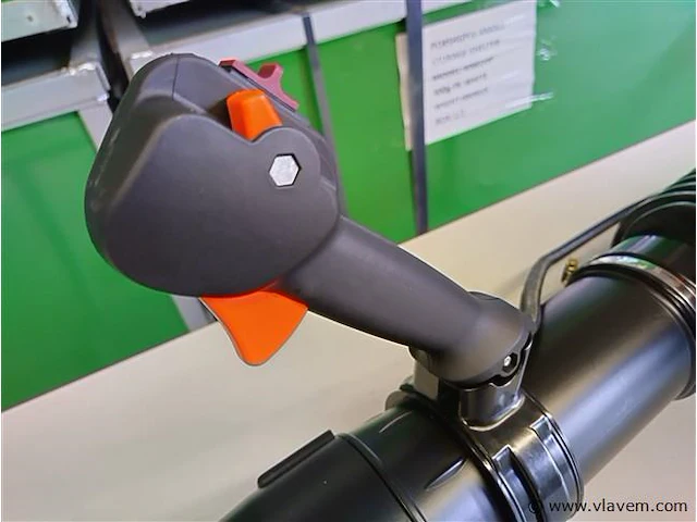 Bladblazer 75,6cc kibani, nieuw in doos - afbeelding 10 van  14