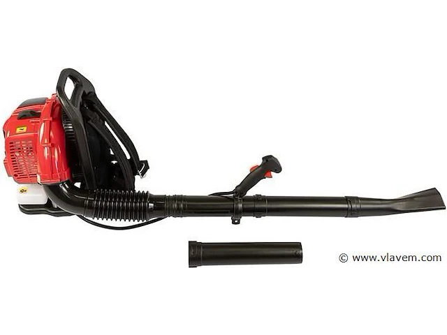 Bladblazer benzine 42cc rug dragend model - afbeelding 1 van  3