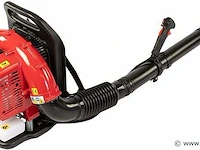 Bladblazer benzine 42cc rug dragend model - afbeelding 3 van  3