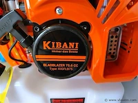 Bladblazer benzine 76cc - afbeelding 2 van  14
