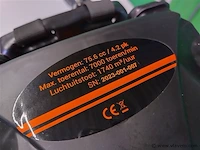 Bladblazer benzine 76cc - afbeelding 5 van  14