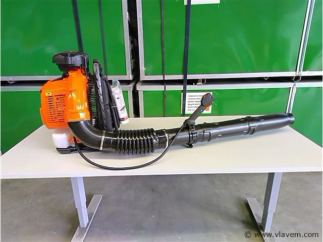 Bladblazer benzine 76cc - afbeelding 7 van  14