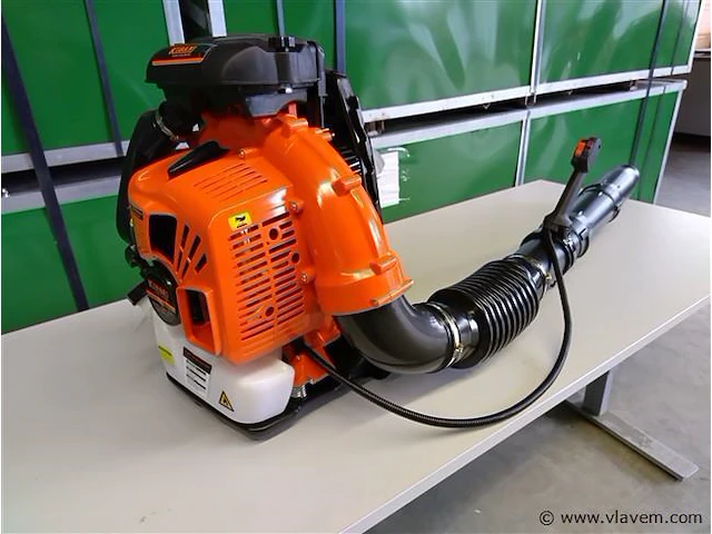 Bladblazer benzine 76cc - afbeelding 1 van  14
