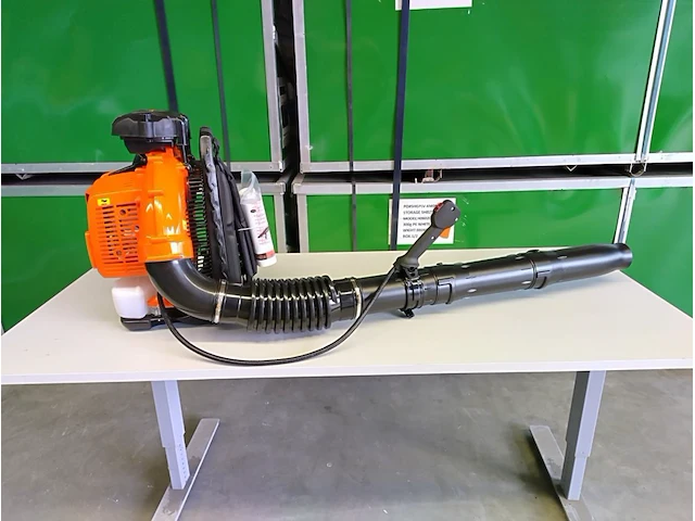 Bladblazer benzine 76cc - afbeelding 7 van  14