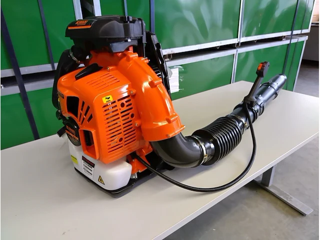 Bladblazer benzine 76cc - afbeelding 1 van  14