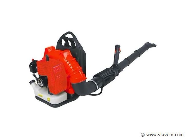 Bladblazer benzine ruggedragen 42 cc - afbeelding 1 van  3