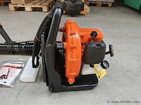 Bladblazer benzine ruggedragen 42 cm³ - afbeelding 2 van  14