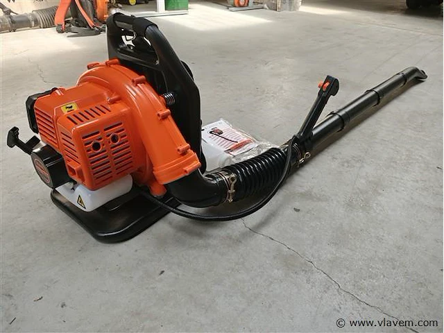 Bladblazer benzine ruggedragen 42 cm³ - afbeelding 1 van  14