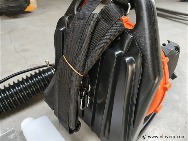 Bladblazer benzine ruggedragen 42 cm³ - afbeelding 11 van  14