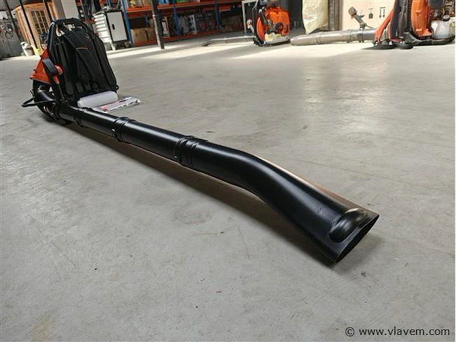 Bladblazer benzine ruggedragen 42 cm³ - afbeelding 12 van  14