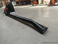 Bladblazer benzine ruggedragen 42 cm³ - afbeelding 12 van  14