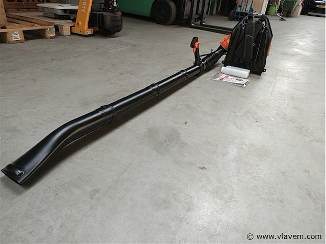 Bladblazer benzine ruggedragen 42 cm³ - afbeelding 13 van  14