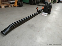 Bladblazer benzine ruggedragen 42 cm³ - afbeelding 13 van  14