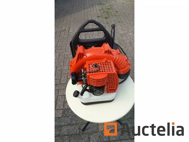 Bladblazer benzine ruggedragen 52 cm³ - afbeelding 1 van  3